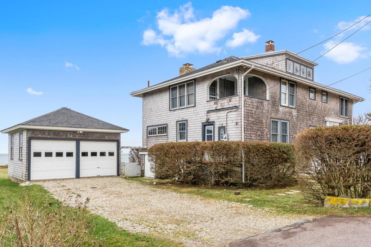 Andrews Point Ocean Home Rockport Exterior foto